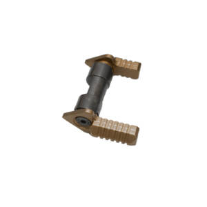 XTS-SSL-BR - Ambidextrous Safety Selector Lever Anodized Bronze