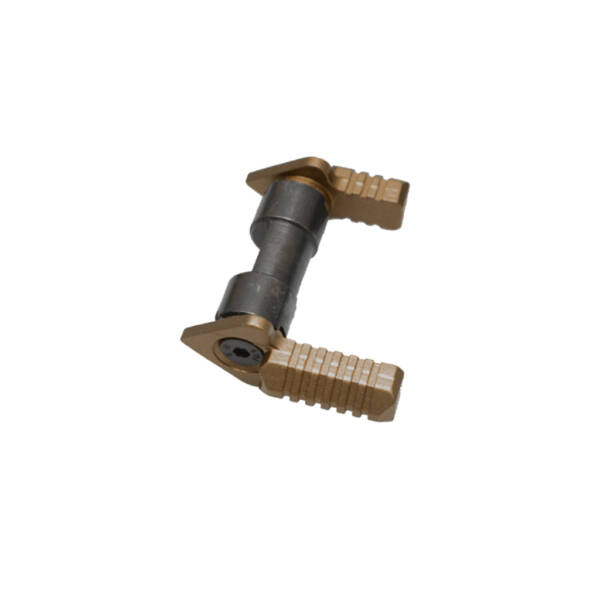 XTS-SSL-BR - Ambidextrous Safety Selector Lever Anodized Bronze