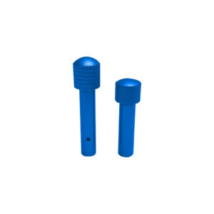 XTS-TDP-BL - AR-15 Extended Takedown Pins Anodized Blue