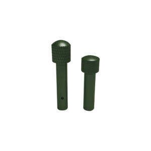 XTS-TDP-OD - AR-15 Extended Takedown Pins Anodized OD Green