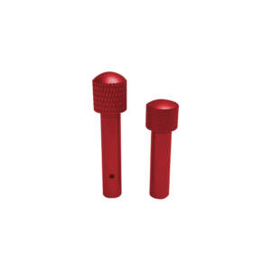 XTS-TDP-RD - AR-15 Extended Takedown Pins Anodized Red