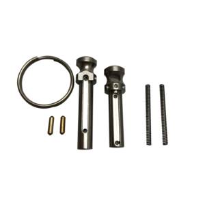 TDP-SS XP XTS AR-15 Stainless Extended Pivot & Takedown Pins