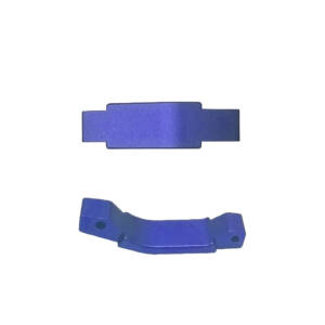 XTS-TG-BL - Aluminum Trigger Guard Blue