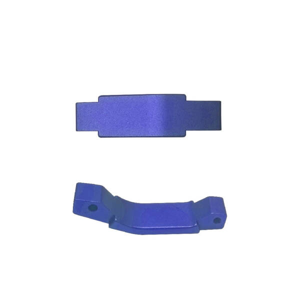 XTS-TG-BL - Aluminum Trigger Guard Blue