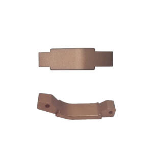 XTS-TG-BR - Aluminum Trigger Guard Bronze