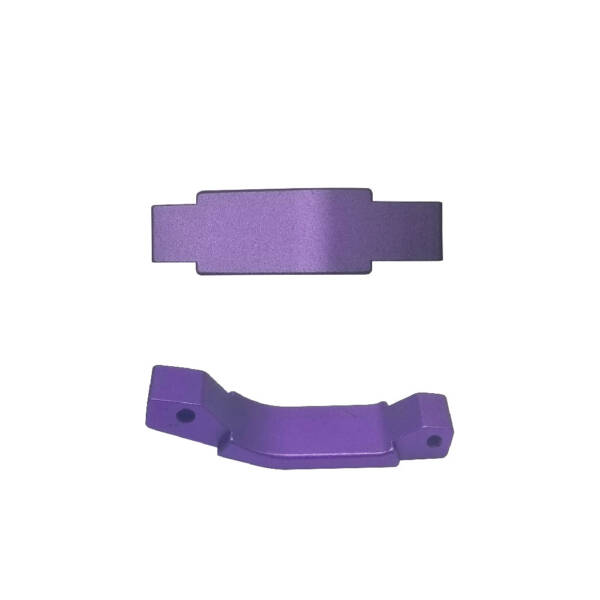 XTS-TG-PP ALUMINUM TRIGGER GUARD PURPLE