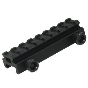 XTS WS8 1/2" Low Profile Riser Mount