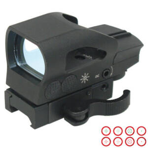 XTS HD 15 Dual Illumination Sight With Quick Release