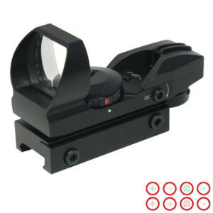 XTS HD-38 Dual Illumination Dot Sight