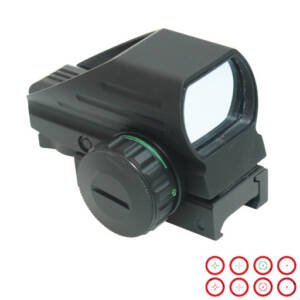 XTS HD-4 Dual Illumination Dot Sight