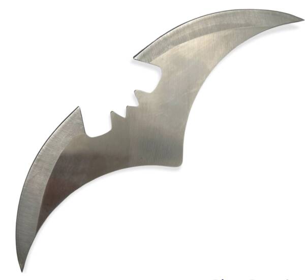 Z-1015-SL-3     Three Piece 7.5" Bat Throwers - Image 2