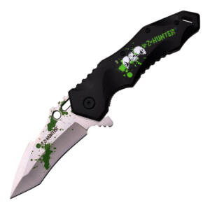 ZB 110  Z HUNTER SPRING ASSISTED KNIFE