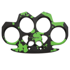 ZB 017G  ZOMBIE HUNTER PAPER WEIGHT