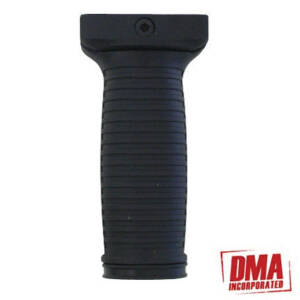 AC 2019 Ribbed Vertical Foregrip Black or Tan/FDE