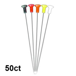 BGD 50 Blow Gun Darts 50 Count