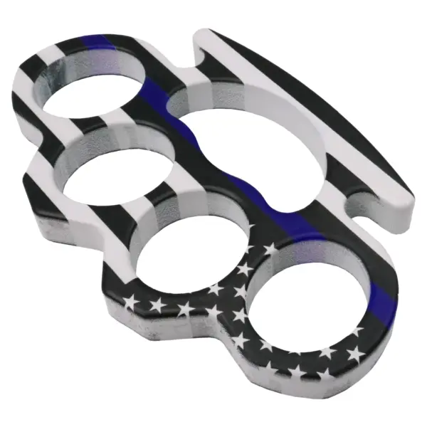 H-19-R   Heavy Duty Defense Knuckles Boys N Blue Edition - Image 2