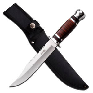 HK-782L Survivor Fixed Blade Knife