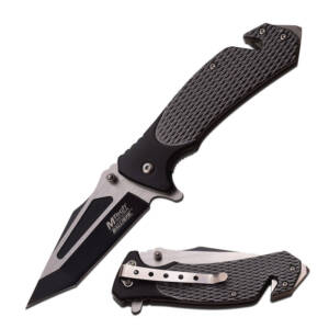 MT-A949GY SPRING ASSISTED KNIFE