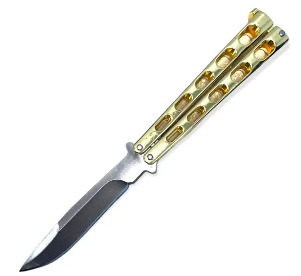 P-714-C  BUTTERFLY KNIFE