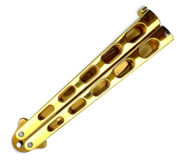 P-714-C  BUTTERFLY KNIFE - Image 2