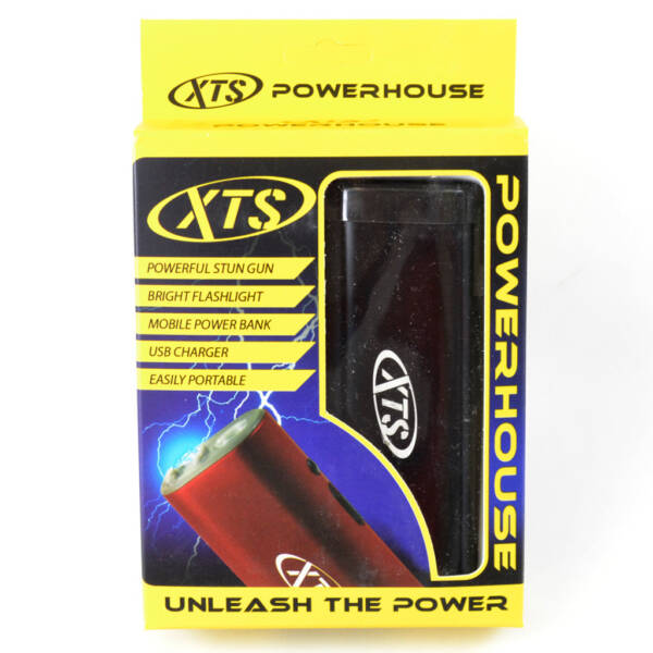 XTS-PB POWERHOUSE STUN GUN POWER BANK - Image 4