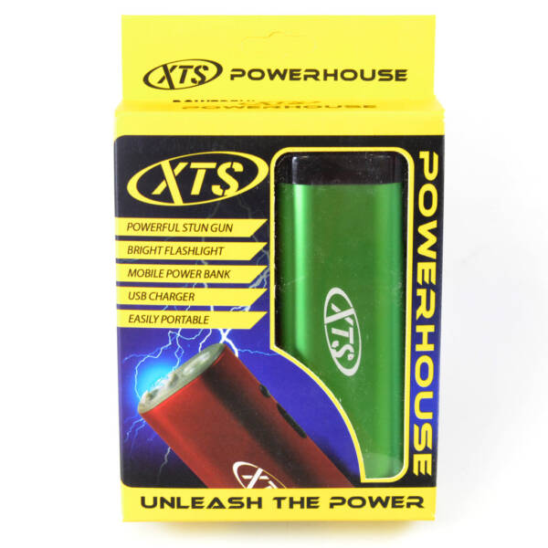 XTS-PB POWERHOUSE STUN GUN POWER BANK - Image 3