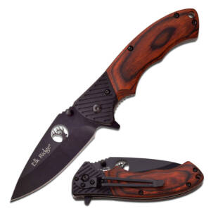 ER-566BPW Elk Ridge MANUAL FOLDING KNIFE