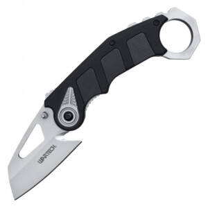PWT401BK 7.75" Black Pocket Knife