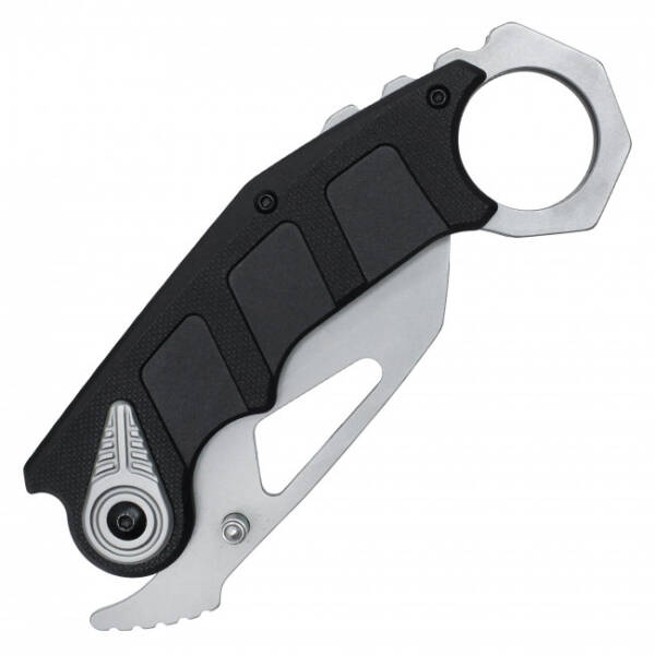 PWT401BK 7.75" Black Pocket Knife - Image 2