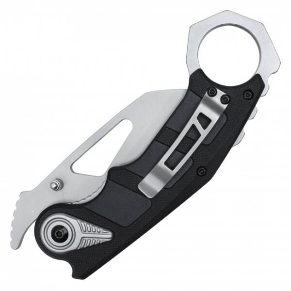 PWT401BK 7.75" Black Pocket Knife - Image 3