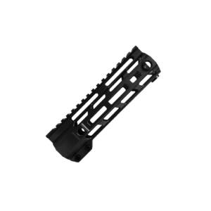 XTS-ADZ07-BK 7" M-Lok Rails - 7 Anodized Black Adz-Alpha