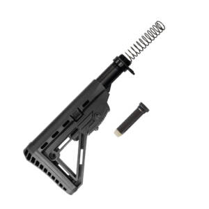 ARSTK105 Stock & Buffer Tube Assembly