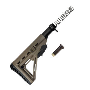 ARSTK105-T3 Stock & Buffer Tube Assembly .308