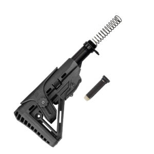 ARSTK106 Stock & Buffer Tube Assembly