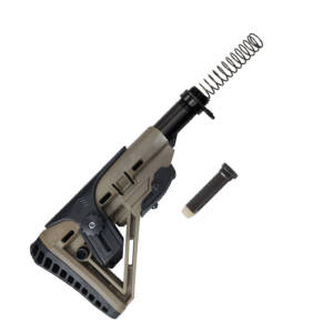 ARSTK106-T Stock & Buffer Tube Assembly