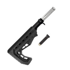 ARSTK58 Stock & Buffer Tube Assembly