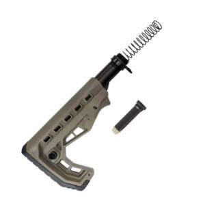 ARSTK58-T Stock & Buffer Tube Assembly