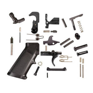 LOWER-PK  XTS Complete Lower Parts Kit Ar15/M16