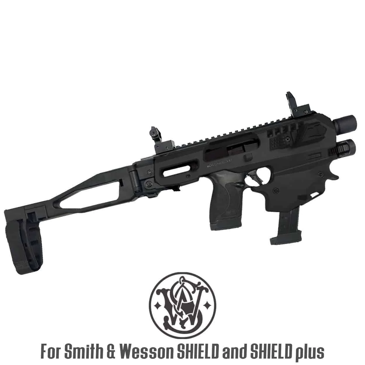 MCK | Micro CONVERSION KIT (FOR S&W SHIELD)