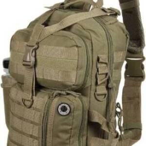 TL 318 TAN - Tactical Backpack