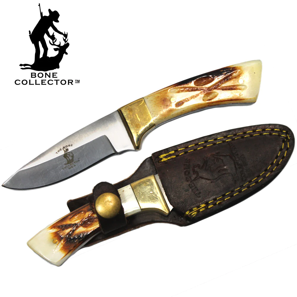 Case Doctor's Knife 74176 Limited Damascus Crimson Bone 6285SPDAM