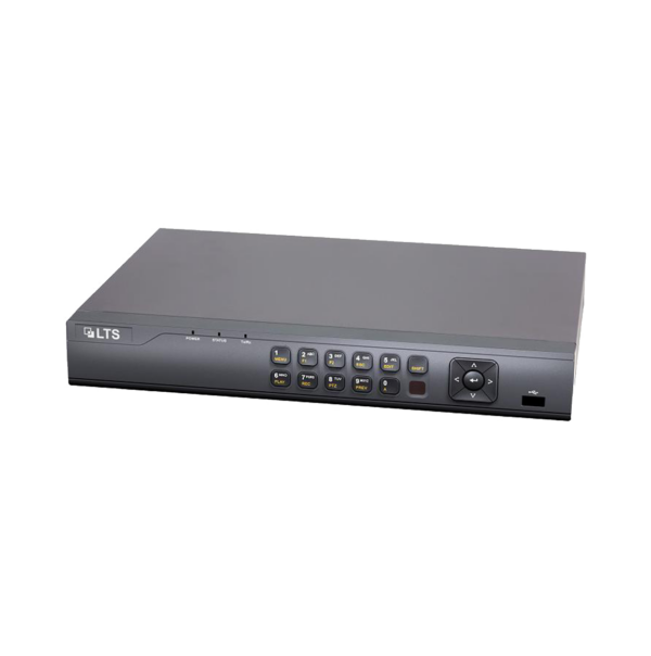 Platinum 16-Channel TVI-P DVR