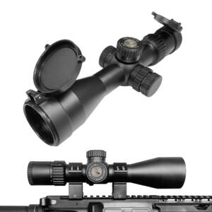 Extended Eye Relief Scope