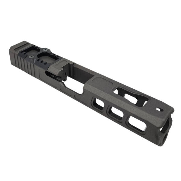 G19-SLD1GY SLIDE FOR GLOCK® 19 RMR CUT