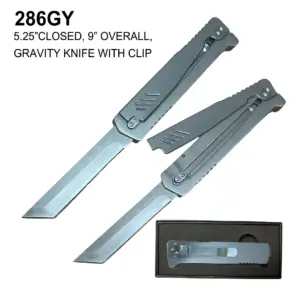 GRAVITY KNIFE