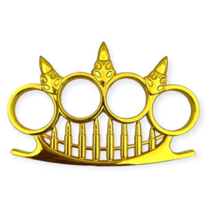 KN-18-GD Defense Knuckles