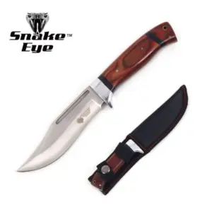 WT-8140-4 - 8.5" Fixed Blade Knife