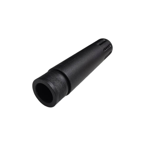 MZ-FSFH22L - Fake Suppressor/Flash Hider .22 Cal (1/2x28) - Image 2