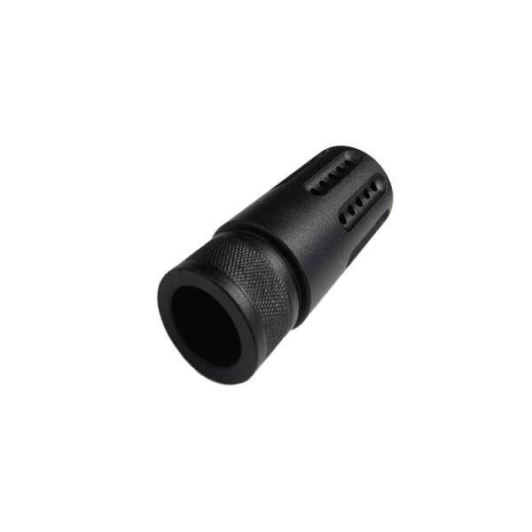 MZ-FSFH30S - Fake Suppressor/Flash Hider .30 Cal (5/8x24) - Image 2
