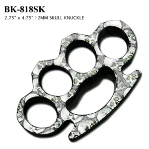 SKULL KNUCKLES